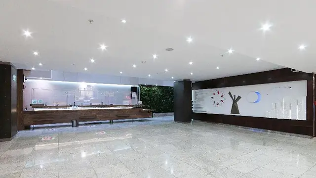 Holiday Inn MEXICO ZONA CENTRO by IHG