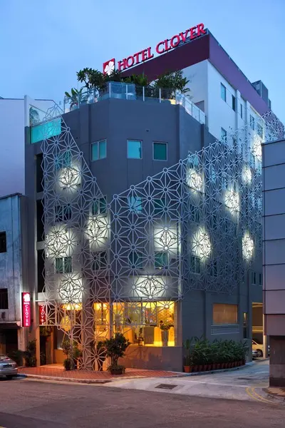 Hotel Clover 5 Hongkong Street