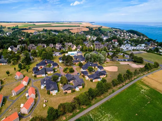 Vvf Villages Veules Les Roses