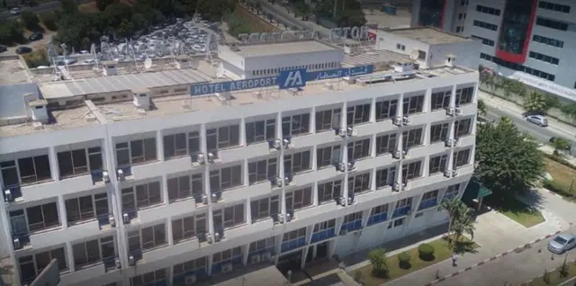 Hotel de l'Aeroport