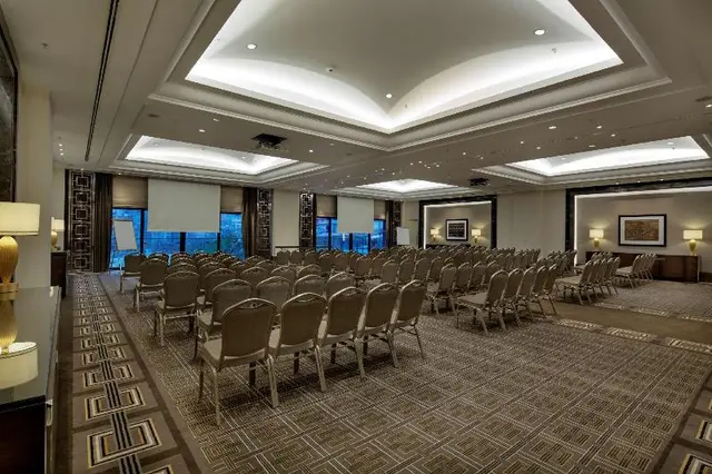 Hilton Istanbul Bomonti Hotel & Conference Centre