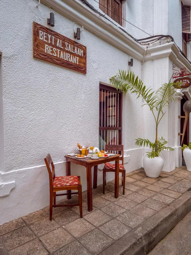 Beyt-Al-Salaam Boutique hotel