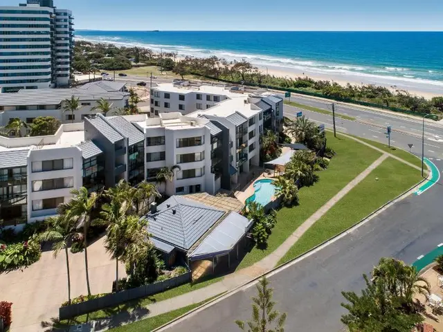 Pacific Horizons Apartments