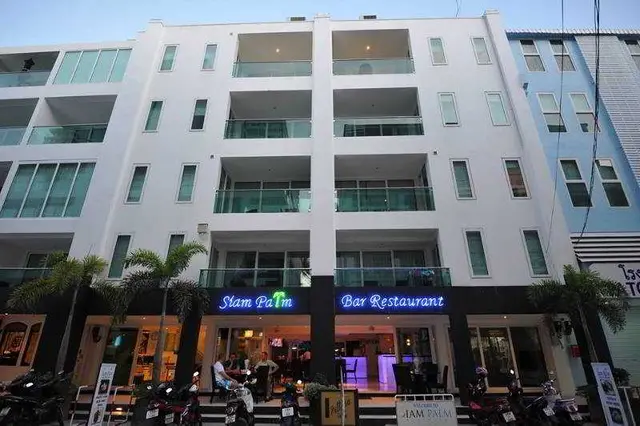 Siam Palm Residence
