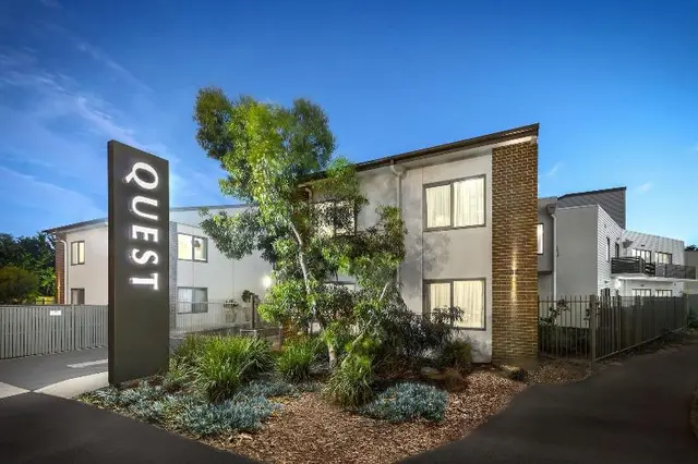 Quest Bendigo Central Hotel