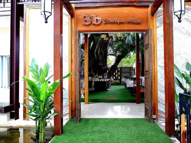 3B Boutique Hotel
