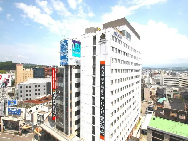 Apa Hotel Kanazawa Chuo