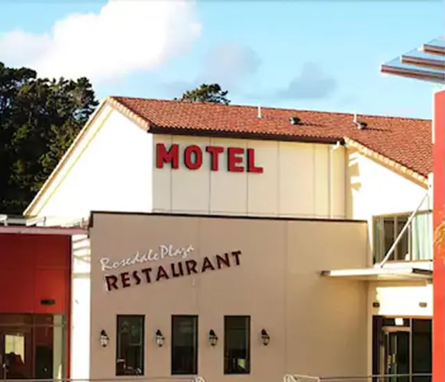 Albany Rosedale Motel