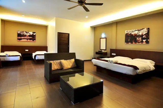 Sentosa Villa