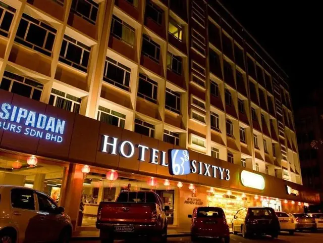 Hotel Sixty3 Kota Kinabalu