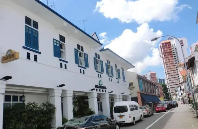 Perak Hotel