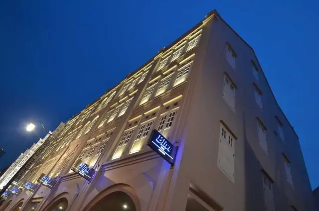 Bliss Hotel Singapore