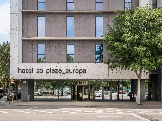 SB Plaza Europa