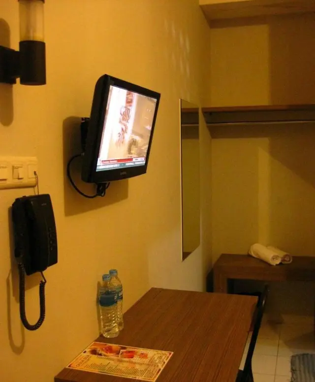 Cassadua Hotel Pasteur