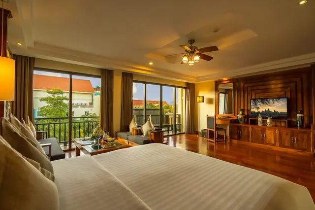 Angkor Miracle Reflection Club Hotel