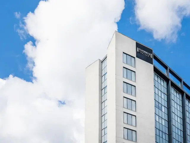 Staybridge Suites Birmingham