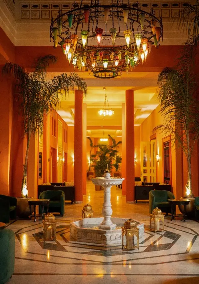 Eden Yasmine Resort & Spa