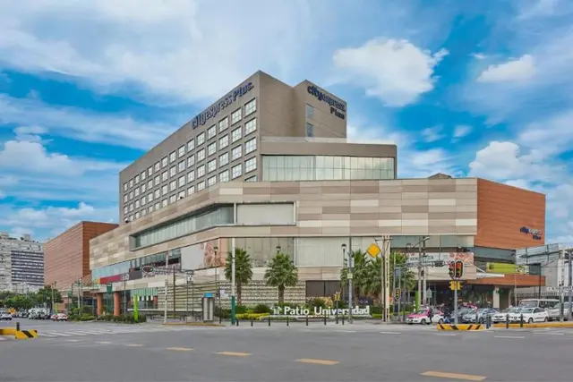 City Express Plus By Marriott Patio Universidad