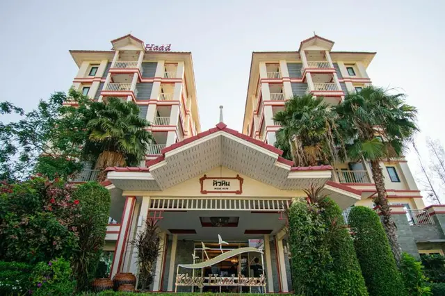 The Kiang Haad Beach Hua Hin Hotel