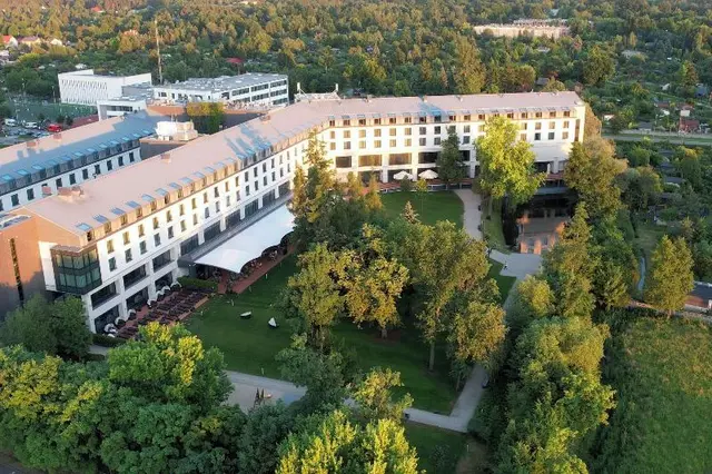 DoubleTree by Hilton Warsaw