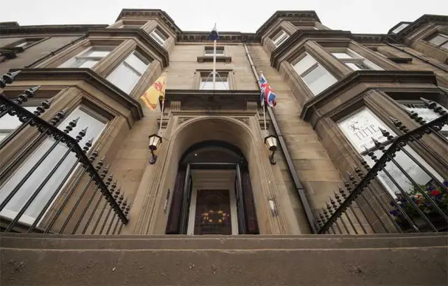 Palmerston Suites    