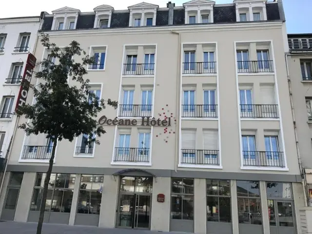 Hôtel Océane, Le Havre