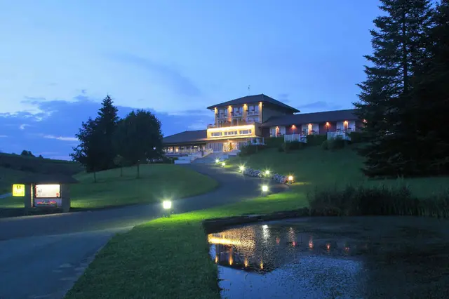Domaine du Revermont, The Originals Relais