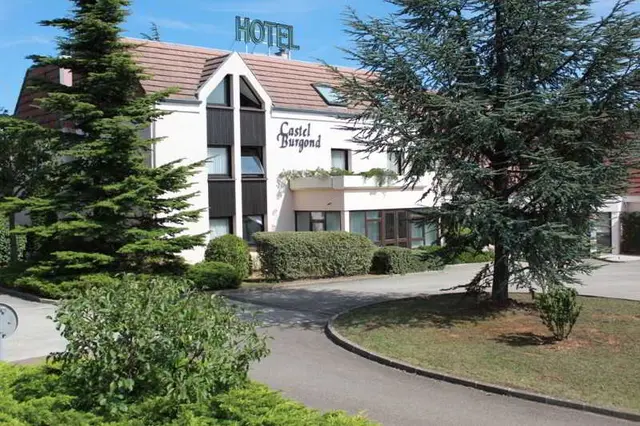 The Originals City, Hôtel Castel Burgond, Dijon