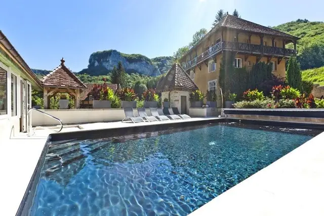 Hotel Castel Damandre