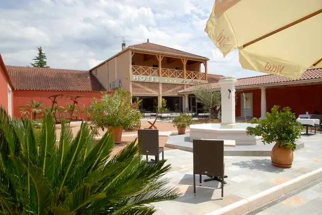 The Originals Boutique, Hôtel Le Pillebois