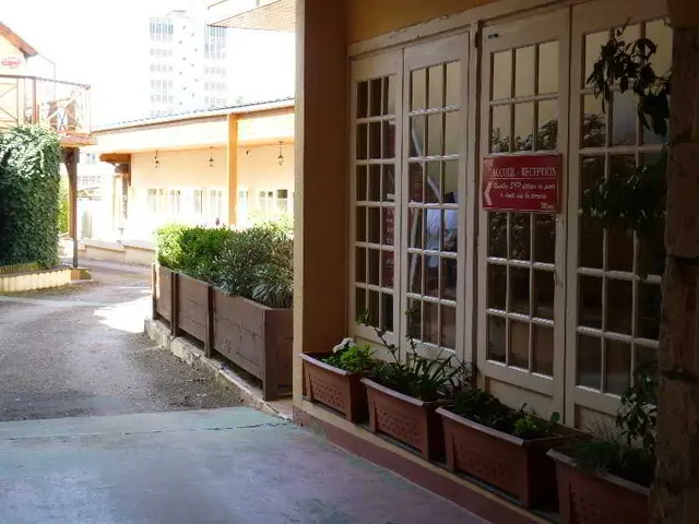 Hotel Nevers Clos Sainte Marie