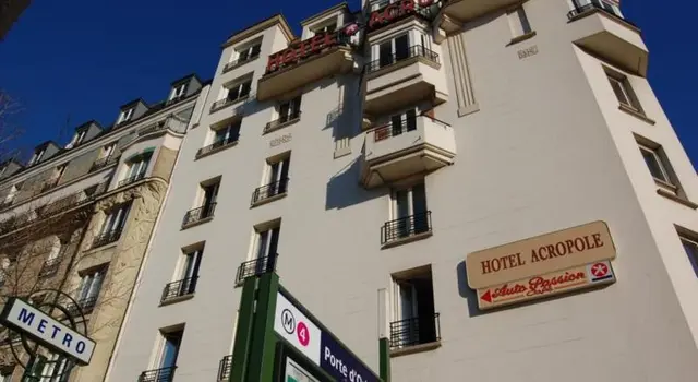 Hotel Acropole