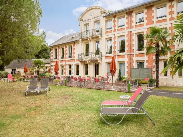 Résidence de Rohan, The Originals Relais
