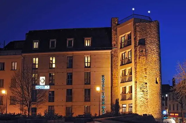 La Tour Maje, Rodez