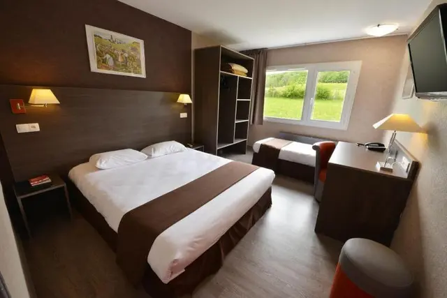 Inter-Hotel Du Val Vert