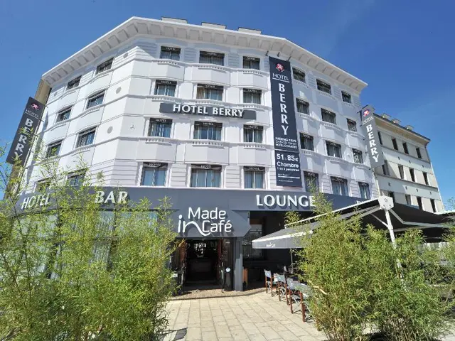 The Originals City, Hôtel Le Berry, Bourges