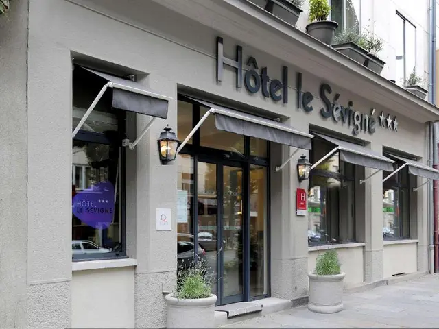 Hotel Le Sevigne Sure Hotel Collection by BW