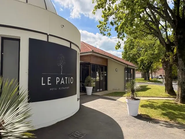 The Originals City, Le Patio, Cholet Nord.