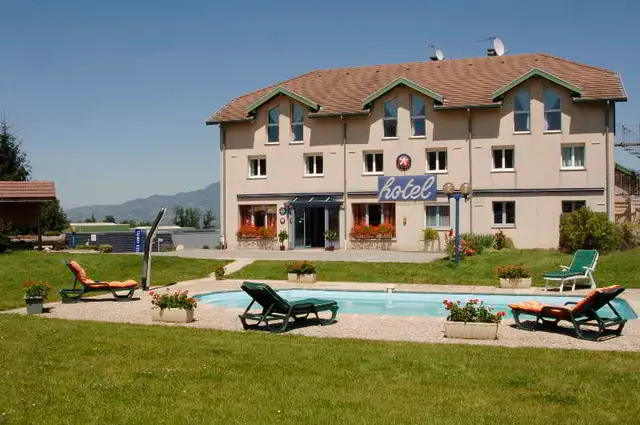 INTER-HOTEL La Roche-sur-Foron