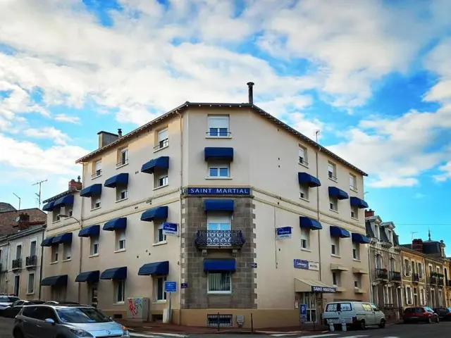 The Originals City Hotel le Saint Martial Limoges