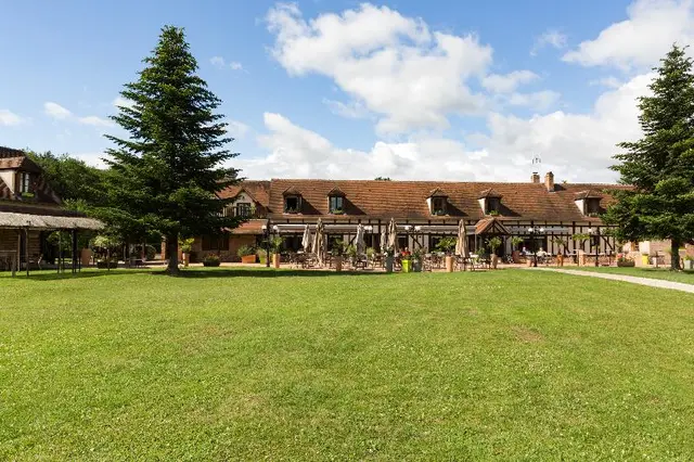 L'Orée des Chênes, The Originals Relais