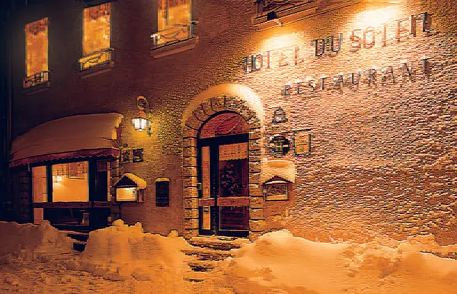Hôtel du Soleil