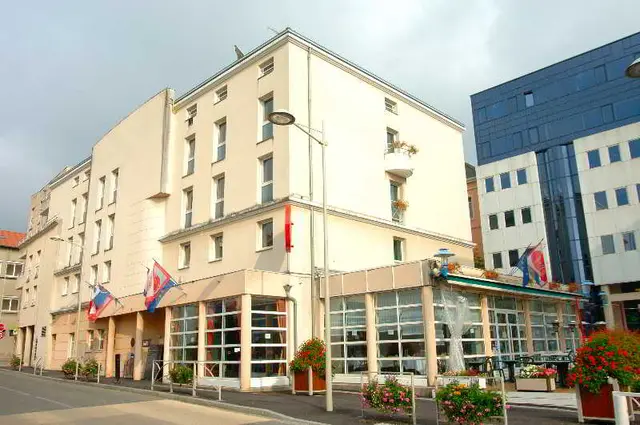 Central Parc Oyonnax