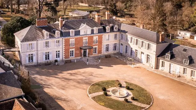 Hôtel & Spa du Domaine des Thômeaux, The Originals