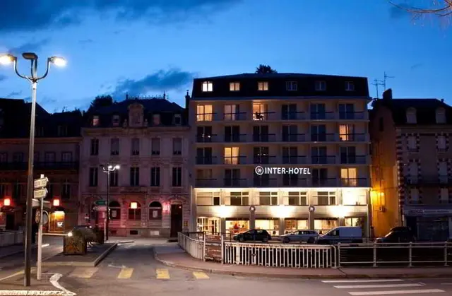 Hotel Tulle Centre