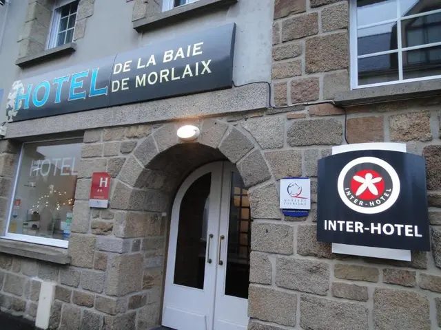 The Originals Boutique, Hôtel La Baie de Morlaix