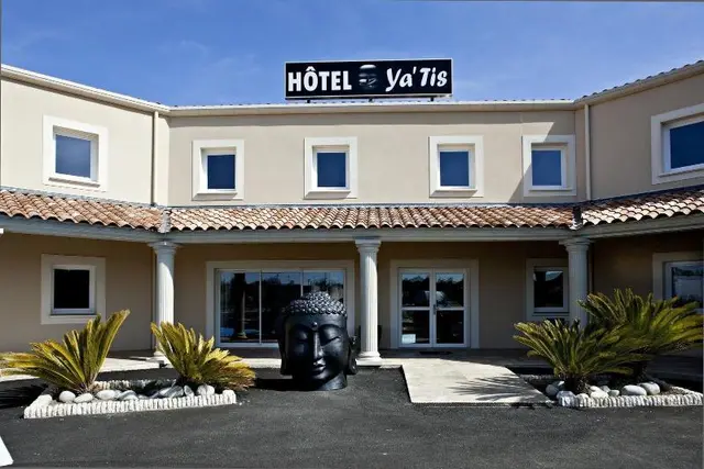 INTER-HOTEL Le Ya'Tis