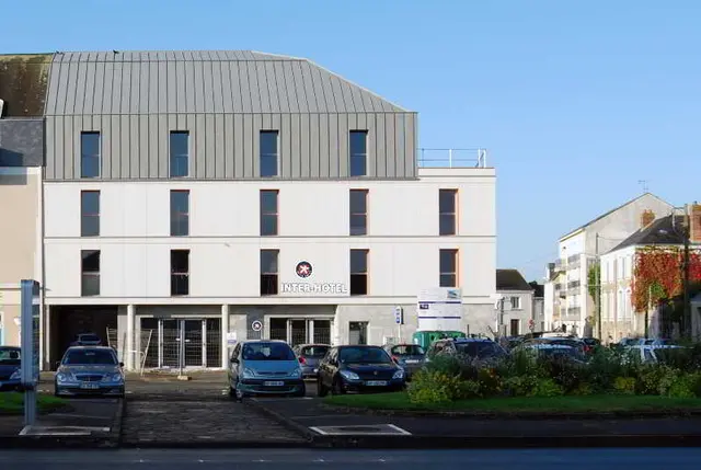 The Originals Access, Hôtel Cholet Gare