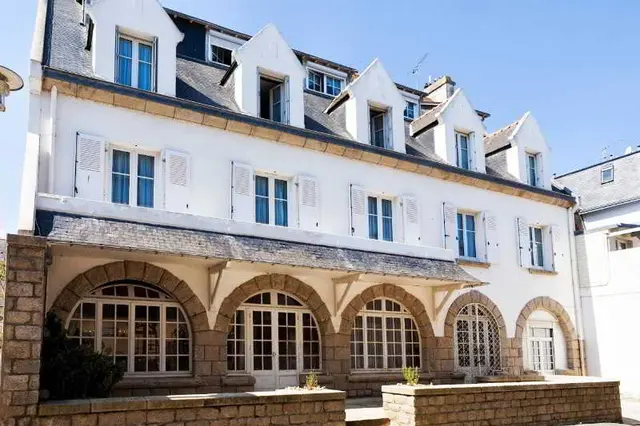 Residences d'Armor, Douarnenez