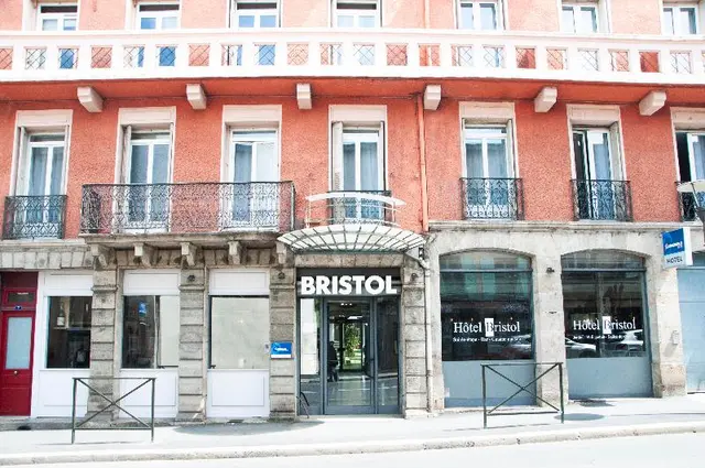 Hotel Le Puy-en-Velay Bristol